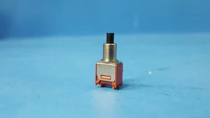 2PCS- Pushbutton Switch, TP11SH8ABE, C&K, SPST, Normally Open, Right Angle - Picture 1 of 4