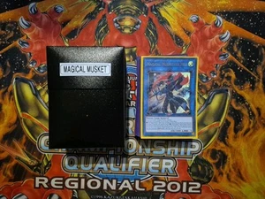 Yu-Gi-Oh! Magical Musketeer Deck/Core - Picture 1 of 13