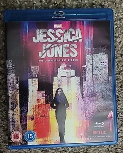 Jessica Jones: the Complete First Season (Blu-ray, 2015) - Imagen 1 de 5