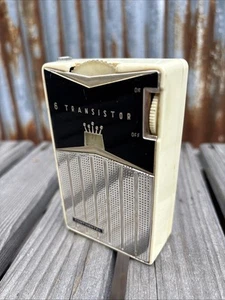 Continental TR-682 Transistorradio - Top Zustand Japan - Bild 1 von 6