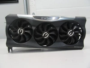Carte graphique EVGA GeForce RTX 3080 Ti FTW3 ULTRA GAMING 12 Go GDDR6X - Photo 1/13