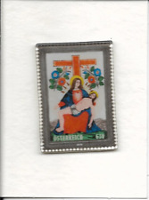 ÖSTERREICH - Glasmarke Pieta mit Kreuz 6,30 Euro Sandl Postfrisch 2016 Eiamaya