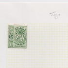 Travelstamps: 1897 TONGA TOGA Stamps SG 55, 1/2d denomination [02]