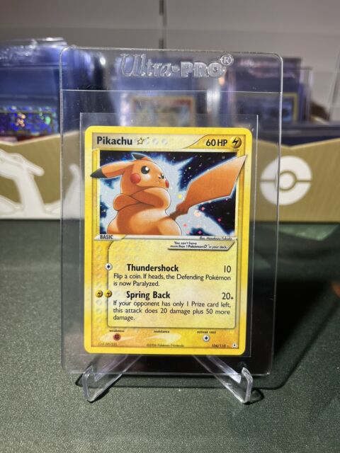 Pokémon Card Database - EX Holon Phantoms - #104