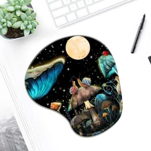 Schnecken Mouse pad Entzückende Mäuse unterlage Wasserdicht Maus matte Zuhause - Afbeelding 1 van 8