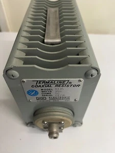 BIRD TERMALINE 8135 REZYSTOR KONCENTRYCZNY 150W, 50 OMÓW - Zdjęcie 1 z 1