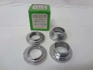 Kit cuscinetti calotte sterzo kit bearings steering caps BENELLI cod. 1959 - Picture 1 of 1