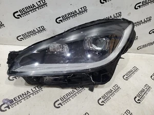 GENUINE TOYOTA GR86 2022-2024 FRONT LEFT SIDE LED HEADLIGHT HEADLAMP - Picture 1 of 15