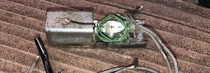 Original 60er Gibson ES-345 ES-355 Varitone Choke Block - Bild 1 von 7