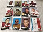 Vintage Topps Nfl Football 1964 Trading Cards Carl Eller Must See Condition
