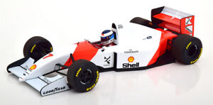 1:18 Minichamps McLaren MP4/8 Hakkinen 1993