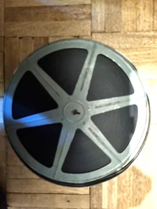The Dam at El Cadillal - Colour Documentary Film 16mm Film Print Full Reel - Foto 1 di 3