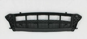 replacement for 2013 - 17 Q5 Front Bumper  lower Air Dam lower bumper plate - Bild 1 von 3