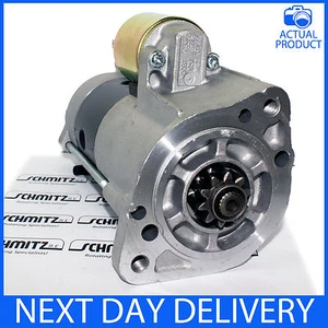 FITS MITSUBISHI PAJERO & SHOGUN 3.2 & 2. 8 DI-D DIESEL NEW STARTER MOTOR 1999-09 - Picture 1 of 6