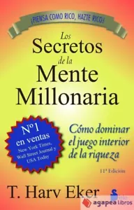 Los secretos de la mente millonaria. NUEVO. ENVÍO URGENTE (Agapea) - Imagen 1 de 1