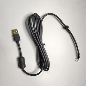 1.8m Mechanical Gaming Keyboard Cable for Logitech K835/K845/G412SE/G413TKL SE - Picture 1 of 5