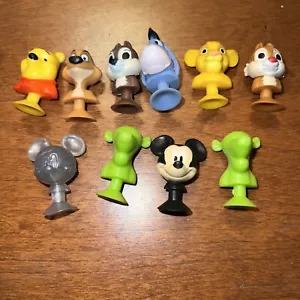 disney best buddies micro popz Lot Of 10 - Picture 1 of 9