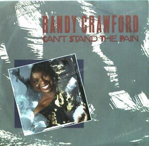 Randy Crawford - Can't Stand The Pain 7in 1986 (VG+/VG+) '