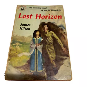 James Hilton - Lost Horizon Shangrila Shangri-La Himalayas Tibet - Foto 1 di 10