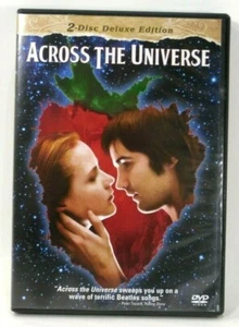 Across the Universe (DVD, 2008, 2-Disc Set)  - Picture 1 of 5