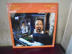 THE BEST OF HARRY SECOMBE - LP - Picture 1 of 1