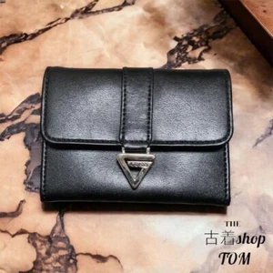 GUESS Coin Case Black - Picture 1 of 6