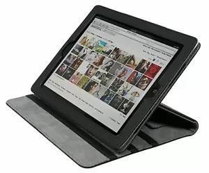 Port Design iPad Tablet Case 10.1-Inch Palo Alto & Stylus for iPad 2nd 3rd Gen - Picture 1 of 5