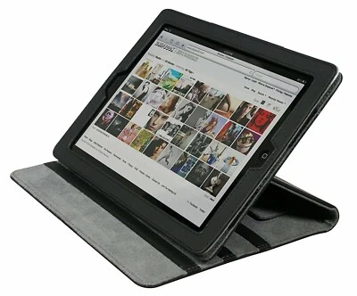 Port Design iPad Tablet Case 10.1-Inch Palo Alto & Stylus for iPad 2nd 3rd Gen - Image 1 of 4