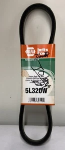 NAPA HEAVY DUTY Fractional Horsepower Belt 5L350W - Picture 1 of 2