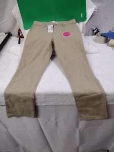 The Childrens Place / Skinny/ Chino Pants/ Sandy/ Size 6x-7 - Picture 1 of 16