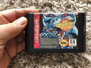 Carro Adventures of Mighty Max (Sega Genesis, 1994) solo probado - Imagen 1 de 6