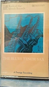 The Blues Tenor Sax/Jim Reeves/Count Basie (3 Cassette tapes, 1983, 1985) - Picture 1 of 1