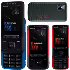 Nokia 5610 Xpress Music Unlocked Gsm Wcdm Camera Bluetooth Mp3 3.2Mp Cell Phone