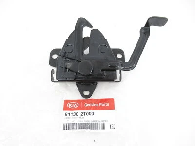 Cerradura de cierre de capó Optima 2011-2016 original OEM Kia 81130 2T000 Foto 1 de 4
