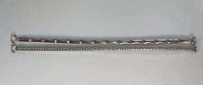 De colección 2 Foster 1/20 10k Oro Blanco Relleno Top, Correa/Pulsera Reloj Damas Foto 1 de 4