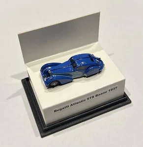 BUGATTI Atlantic 57S Boano 1937 (BRONCO 1:87) - Foto 1 di 3