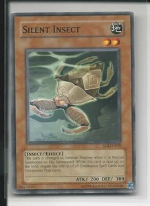 Silent Insect - SOI-EN020 - Common Unlimited - Picture 1 of 1
