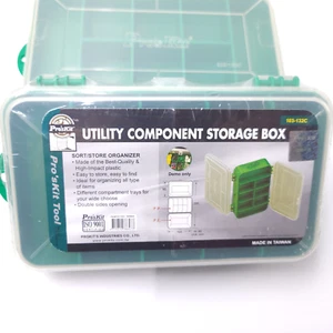 Pro'sKit Utility Cases 2 pieces - Picture 1 of 2