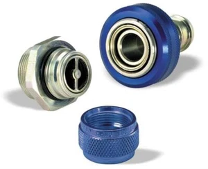 Aeroquip FCM3136 QUICK-DRAIN OIL PAN COUPLING - Picture 1 of 2