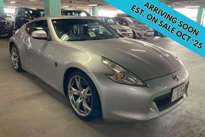 NISSAN 370Z 3.7 Fairlady Z Version ST JDM 331Bhp 2009 - Picture 1 of 24