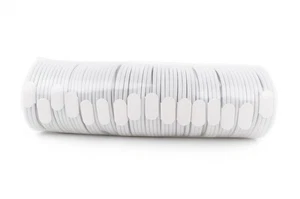 20 Stück Pack Apple Lightning auf USB Kabel für Apple, 1m - Weiß ( MD818FE/A) - Zdjęcie 1 z 2