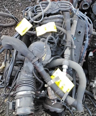 1996-2000 CHEVROLET 2500 PICKUP 5.7L Engine Fits VIN R 8th Digit Gasoline - Image 1 of 4