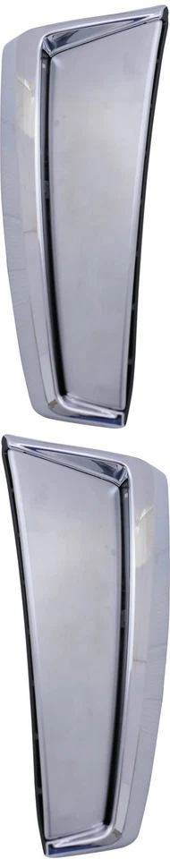 Par de luces de señalización laterales para Cadillac Srx 2013-2016 Foto 1 de 1