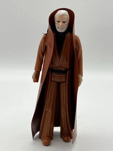 Ben (Obi Wan) Kenobi Vintage (white hair) Kenner Star Wars ANH 1977 - Picture 1 of 7