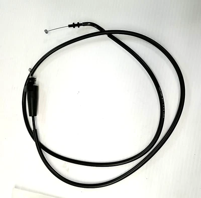 NEW OEM ARCTIC CAT  THROTTLE CABLE  0487-019  ARTIC - Image 1 of 4