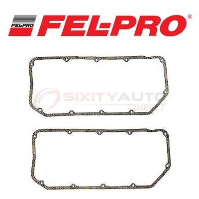 Fel Pro Valve Cover Gasket Set for 1966-1970 Dodge Coronet 7.0L V8 - Engine ue - Image 1 of 4