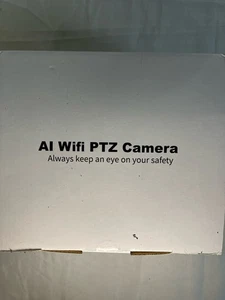 AI WIFI PTZ Camera - Picture 1 of 5