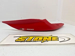 18-23 Ducati Panigale V4 Right Tail Fairing Cover Panel OEM 48212471A - Picture 1 of 7