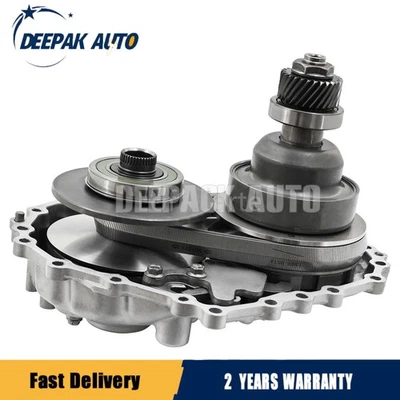FWD Pulley & BELT Set RE0F10D JF016E 27-Teeth For 2014-2019 Nissan Rogue 2.5L - Image 1 of 4