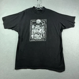 Under Milk Wood A Play for Voices Dylan Thomas T-Shirt Men's X-Large VTG RARE - Picture 1 of 8